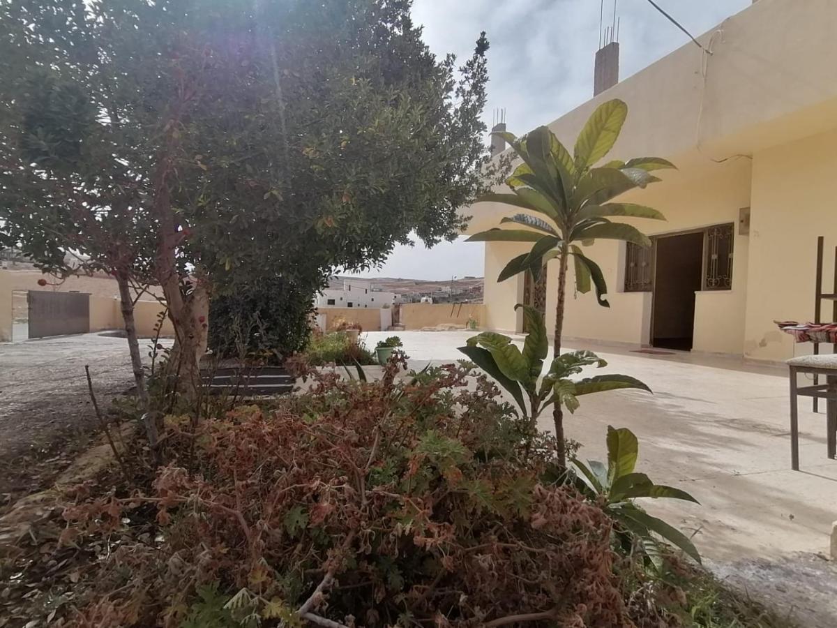 Farmer Stay Hostel Wadi Musa Exterior photo