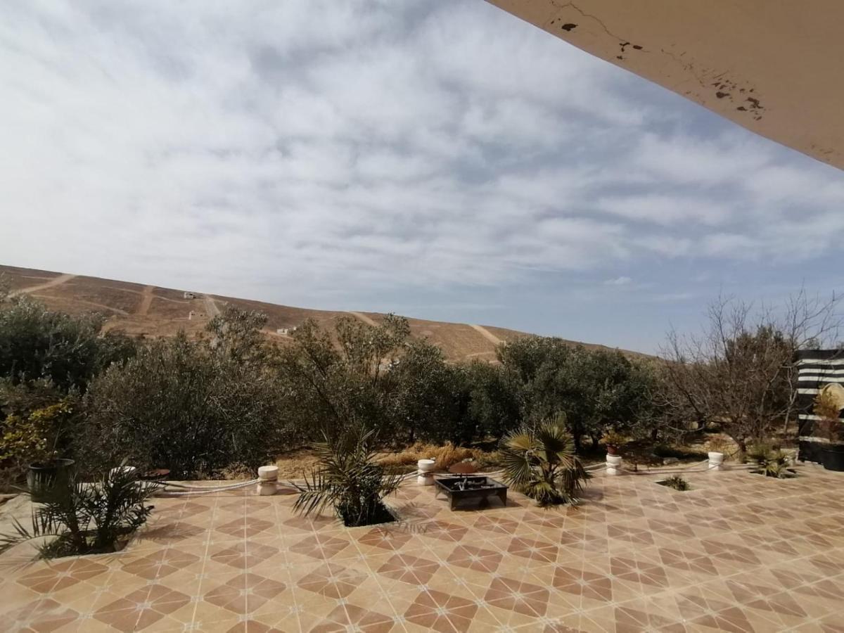 Farmer Stay Hostel Wadi Musa Exterior photo